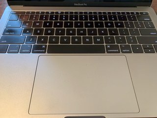 MacBook Pro 2017 133