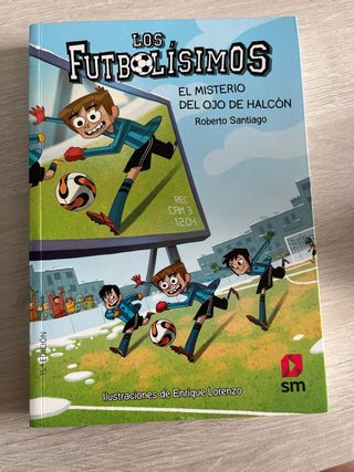 El misterio del ojo de halcón N4