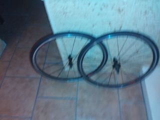 Ruedas de bicicleta 