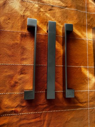 Tiradores puertas muebles cocina, salon, etc...