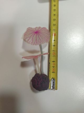 Planta acuario planta artificial