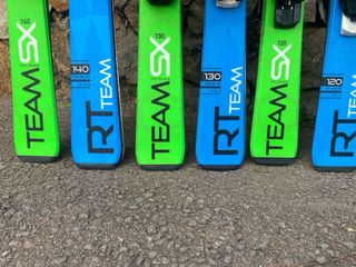 STÖCKLI STOCKLI TEAM SXRT Sci da sci per bambini