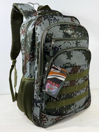 Mochila táctica militar 30L