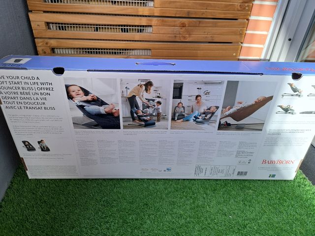 Hamaca BabyBjörn Bliss