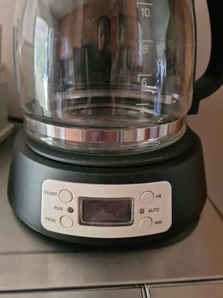 Cafetera vintage Taurus