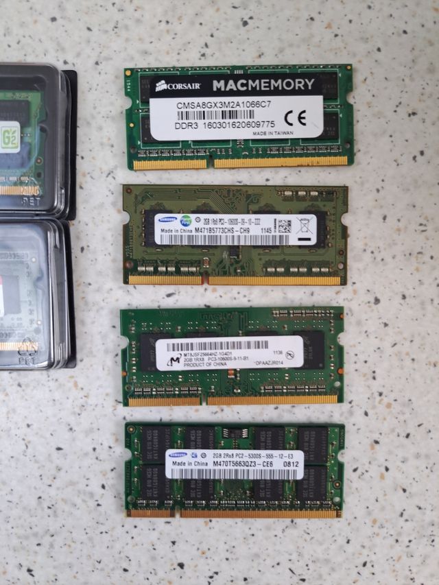 Ram PC 168 pin 133 mhz 512