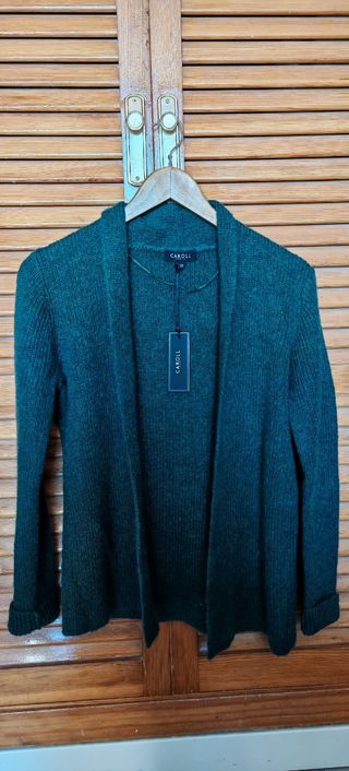 Chaqueta Caroll París a estrenar