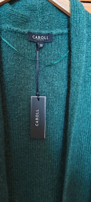 Chaqueta Caroll París a estrenar