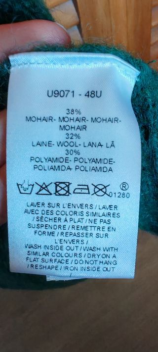 Chaqueta Caroll París a estrenar