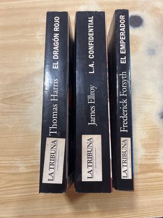 Grandes Best Sellers