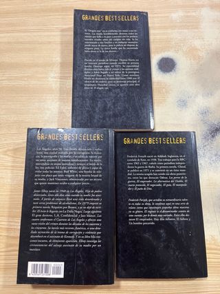 Grandes Best Sellers