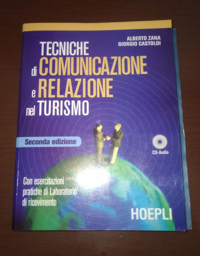 Tecniche di comunicazione e relazione nel turismo