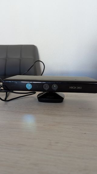 Cámara kinect Xbox 360