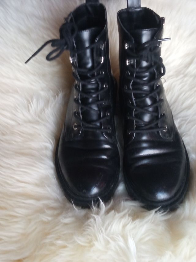 Botas militares