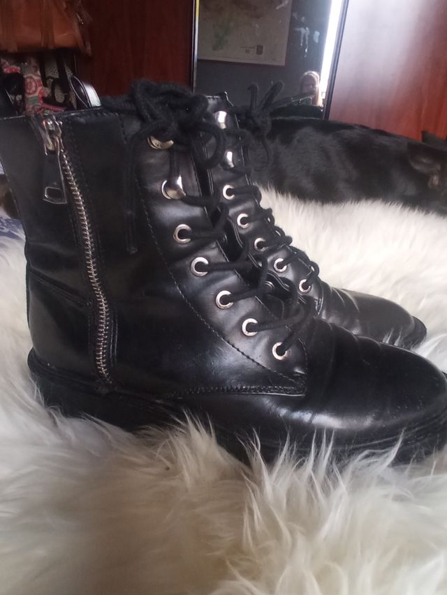 Botas militares