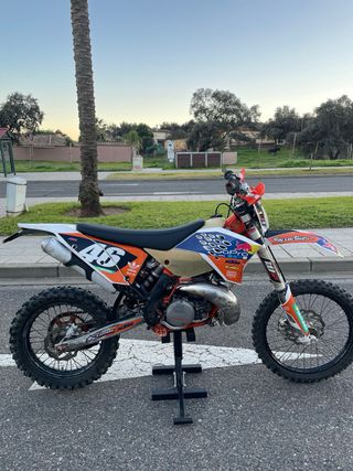 Ktm exc 250