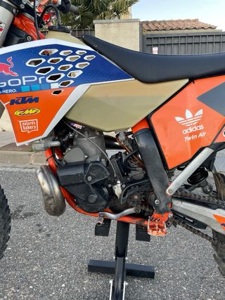 Ktm exc 250