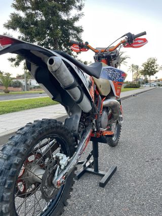 Ktm exc 250