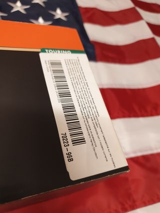 Cover pulsanti cromato Harley Davidson