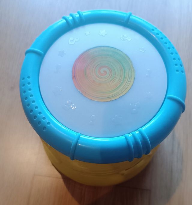 Tambor musical nenittos