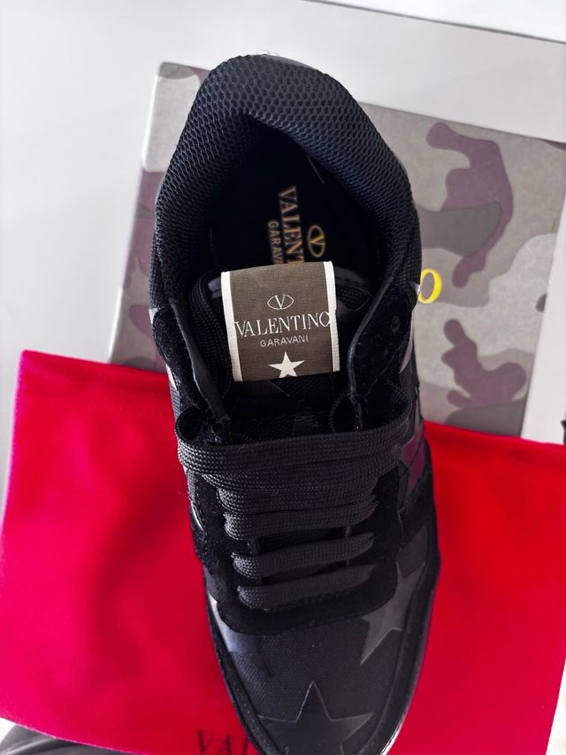 Sneakers valentino sin estrenar