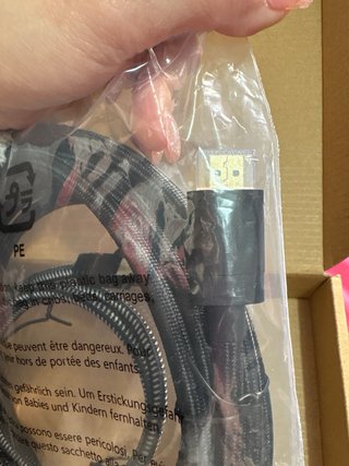 Cable hdmi y cable de internet