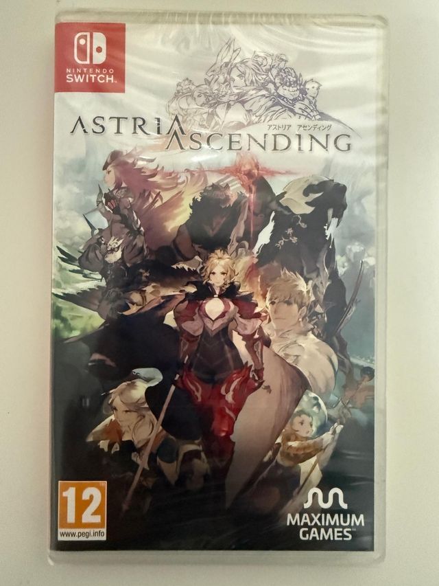 Astria ascending switch