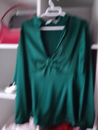 Blusa Zara y 🎁 sorpresa