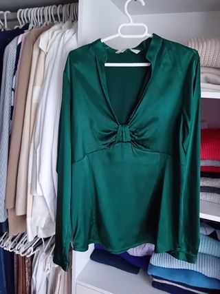 Blusa Zara y 🎁 sorpresa