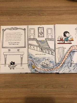 Un hada bajo mi cama