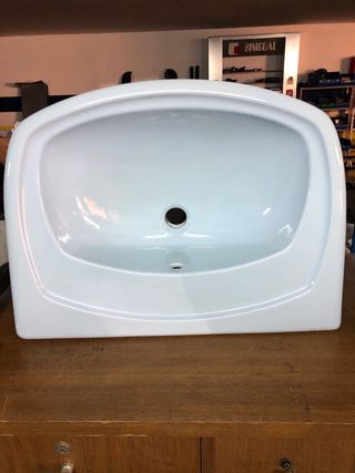 Lavabo vilmer azul formentor