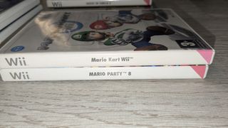 Wii pack completo + Juegos