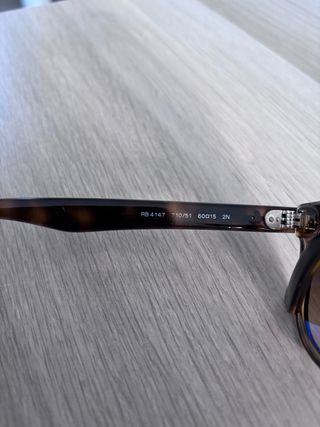 Gafas Ray Ban