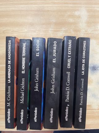 Libros Best SELLERS