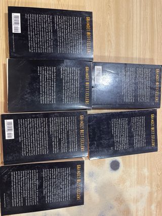 Libros Best SELLERS