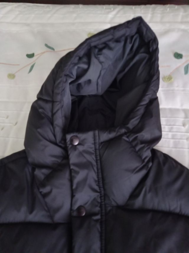 Chamarra negra de Zara kids