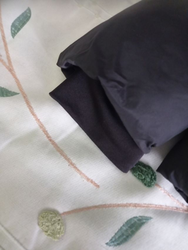 Chamarra negra de Zara kids