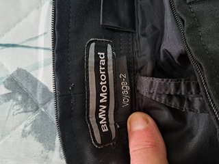 Pantalon  bmw voyage 2
