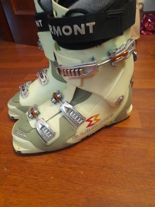 BOTAS SKI TRAVESIA 28.5 GARMONT HELIUM