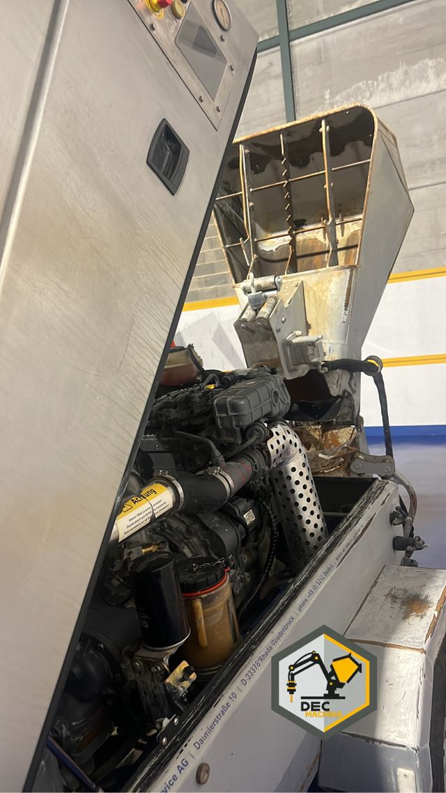 SOLADORA SEMISECO BMS ALPHA CR EXCELENTE ESTADO