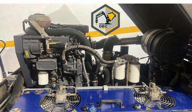 SOLADORA SEMISECO BMS ALPHA CR EXCELENTE ESTADO