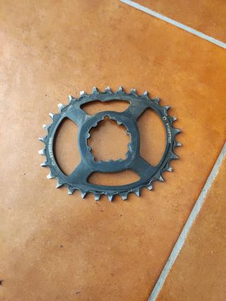 Plato Ovalado Osymetric