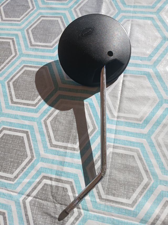 Espejo izquierdo scooter