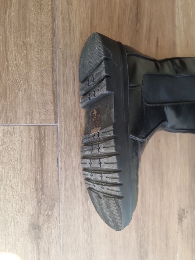 Botas niña o niño talla 32