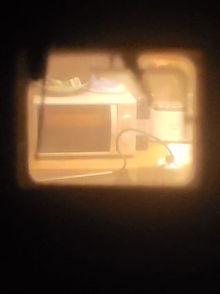 Cinepresa vintage anni 50