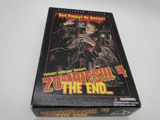 ZOMBIES 4 JUEGO MESA (167737)
