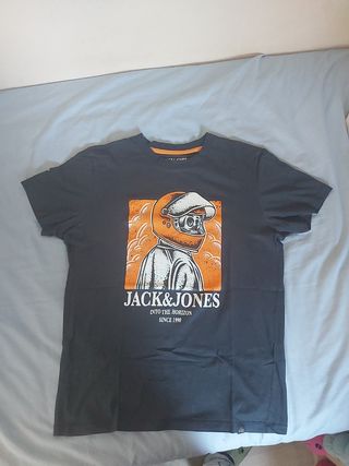 Camiseta Jack & Jones, talla S