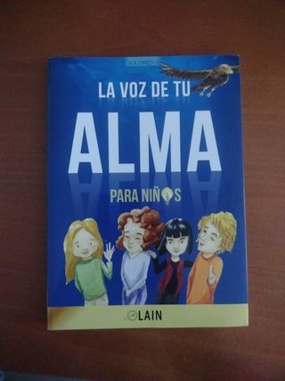 La voz de tu alma para niños