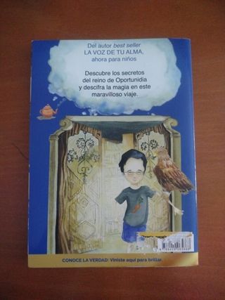 La voz de tu alma para niños