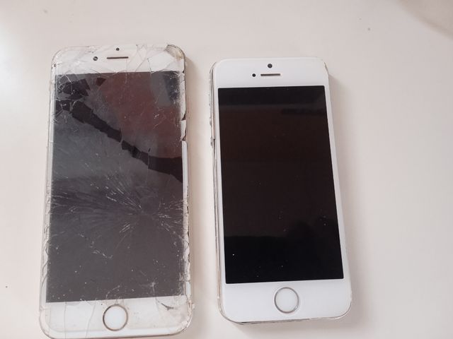 iPhone 5 + iPhone 6s ROTOS